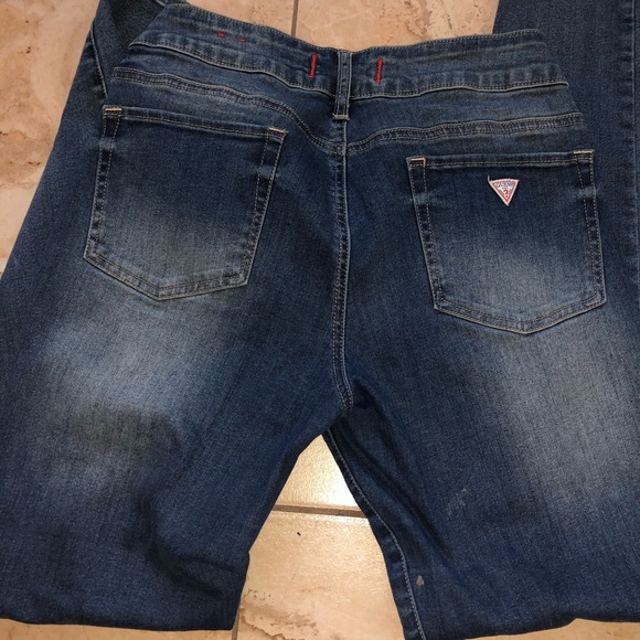 Guess Blue Jeans - Picture 2 of 4